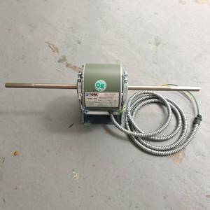 มอเตอร์เครื่องปรับอากาศยอร์ค รุ่น YSK80-4NR 220V 50Hz 80W สำหรับอะไหล่เครื่องปรับอากาศแบบรวมศูนย์ - Product Image 3