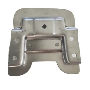 Bagian Bending OK cap pengolahan logam lembaran kustom fabrikasi logam lembaran aluminium baja tahan karat