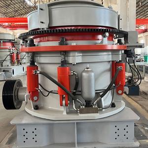 Concasseur à Cône Hydraulique HPM300 Haute Efficacité pour Carrière, Machine de Concassage Hydraulique de Pierre et de Barite, Prix Fournisseurs - Product Image 1