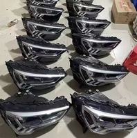 Convient pour Audi Q3 2019-2024, assemblage de phare d'origine OEM, démontage d'origine, éclairage automobile 12V, 83A941011B 83G 941 033 C