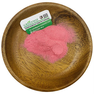 Bom Preço Food Grade Sangue Laranja Extrato Água Solúvel Suplemento Herbal para Perda De Peso Pó Forma Drum Recipiente Plástico - Product Image 6