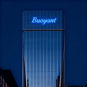 Custom logo Led Channel Letter Metal Building <b>Sign</b> 3d logo Facade <b>Sign</b> Commercial Exterior Modern Building Signage Building Logo - Product Image 4