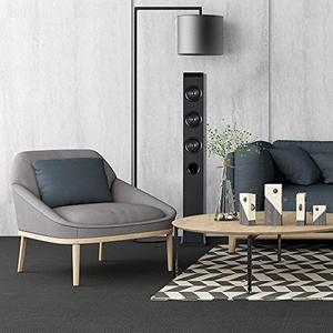 Loa Tháp Không Dây Đứng Phát Nhạc Với Loa Siêu Trầm, 2.1Ch, 65W, Âm Thanh Nổi Và Âm Trầm, Rạp Hát Tại Nhà, Sạc T9 - Product Image 5