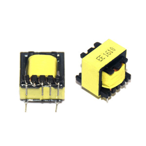 Transformateur haute fréquence EE1610 à noyau E, convertisseur SMPS pour alimentation à découpage, chargeur rapide 2.1A, configuration d'enroulement personnalisée - Product Image 2