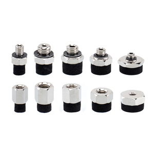 Ventouse à vide Zp2 4/6/8/10/15 mm anti-usure à forte aspiration pour pince pneumatique - Product Image 4
