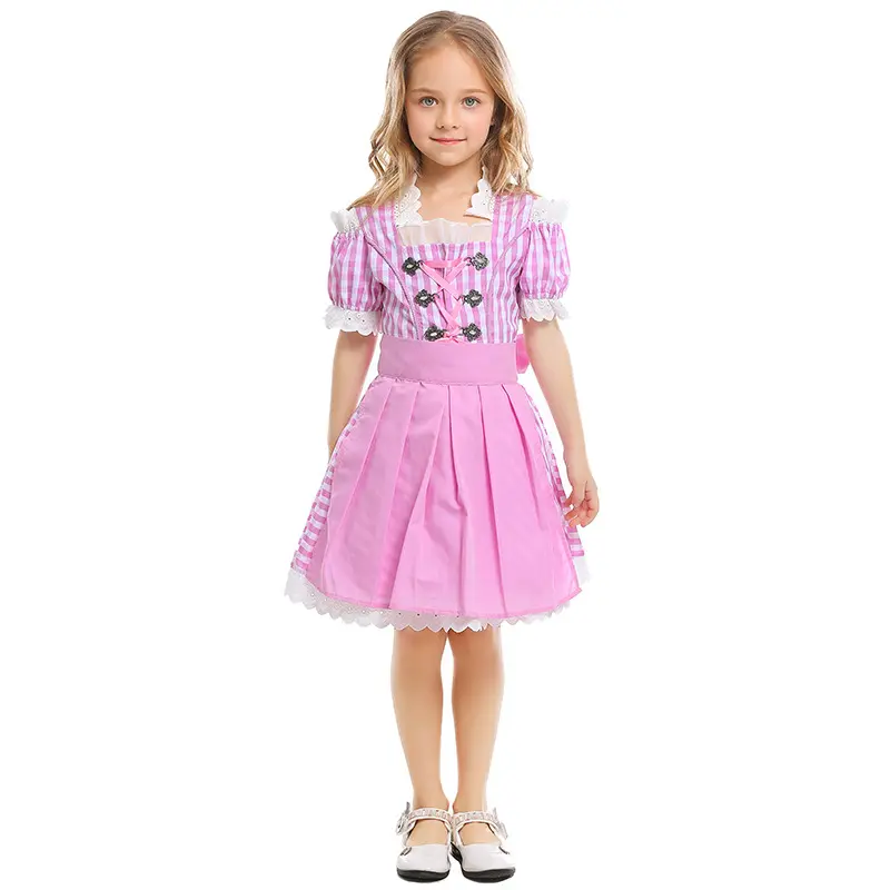 Fabrik direkt liefern europäische Halloween Prinzessin Kleid Phantasie Lolita Cosplay Kostüm für Kinder