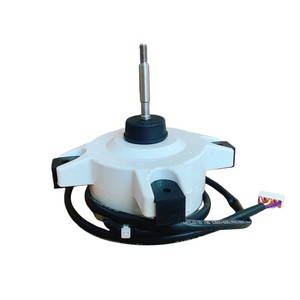 มอเตอร์ไร้แปรงถ่าน Midea WZDK34-38G-W DC 34W 3 สาย สำหรับเครื่องปรับอากาศภายนอกอาคาร - Product Image 3