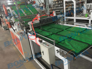 Máquina para Hacer Bolsas con Control por Computadora - Product Image 5