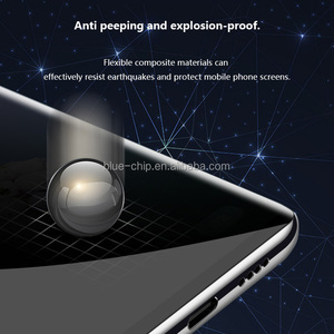 Película transparente irrompible no rompible protección de hidrogel Hd Tpu película de pantalla transparente alta para One Plus <span class=keywords><strong>10</strong></span> 11 9 Pro protector de pantalla - Product Image 3
