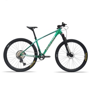 Diseño moderno de fibra de carbono MTB | <span class=keywords><strong>PREDATOR</strong></span> 27,5/29 pulgadas | Eje pasante | Freno de disco de 12 velocidades | OEM/proveedor mayorista - Product Image 6