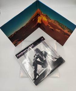 Housses en polypropylène durables de 3 mil d'épaisseur Housses d'extérieur pour albums Crystal Clear Housses pour albums LP simples et doubles - Product Image 4