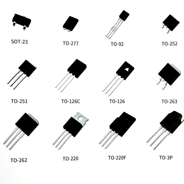 Tech Public Mosfet Irf9358trpbf 30v P Channel Sop-8 Single Transistor