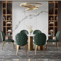 Offre Spéciale Usine : Ensemble de Housse de Canapé de Luxe pour Table et Chaises, Idéal pour Cafés, Bars, Hôtels et Restaurants