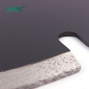 Lame de scie à main diamantée industrielle de 350 mm (14 pouces), scie à disque pour route, coupe-disque pour béton et asphalte - Product Image 4