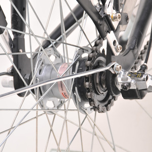 Phong Cách Mới 3x8 Tốc độ Nhôm V-Phanh Trekking Xe Đạp Cho Nam Giới Lai Xe Đạp - Product Image 3