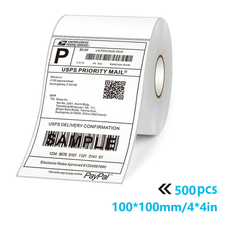 Rouleau de 100*100mm