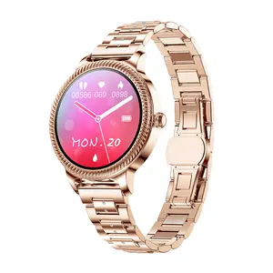 Wholesale Price Ak38 Smart Bracelet Wrist Luxury Heart Rate Ladies Waterproof Sport Smart Watches For Women
