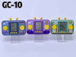 Console di Gioco Portatile GC-10 Mini, Macchina da Gioco Retrò <span class=keywords><strong>Tetris</strong></span> con Lettore Video Tascabile per Regali ai Bambini - Product Image 5