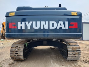 รถขุดตีนตะขาบกำลังสูง รุ่น R350LVS สำหรับขายดี - Product Image 4