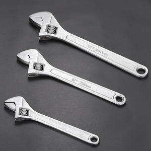 <span class=keywords><strong>ประแจ</strong></span>ปรับได้เหล็กคาร์บอน6 "8" 10 "<span class=keywords><strong>12</strong></span>" 15 "18" สำหรับมืออาชีพขายส่ง - Product Image 2