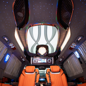 Minivan de luxe spacieux de haute qualité en gros, grand <span class=keywords><strong>monospace</strong></span> premium confortable avec des caractéristiques de sécurité avancées pour <span class=keywords><strong>Mercedes</strong></span> B enz - Product Image 5
