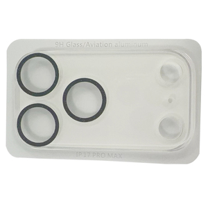 Novedad en Protectores de Lente de Cámara <span class=keywords><strong>para</strong></span> iPhone 17 Pro Max Air 16 15 14 13 12 11, Película Transparente <span class=keywords><strong>para</strong></span> Cámara de Móvil, Accesorios <span class=keywords><strong>para</strong></span> Teléfono - Product Image 6
