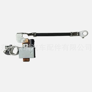 Câble de capteur négatif de batterie Hyundai Elantra 37180F2000 12V, faisceau de câblage isolé en PVC pour modèles 2016-2018 - Product Image 5