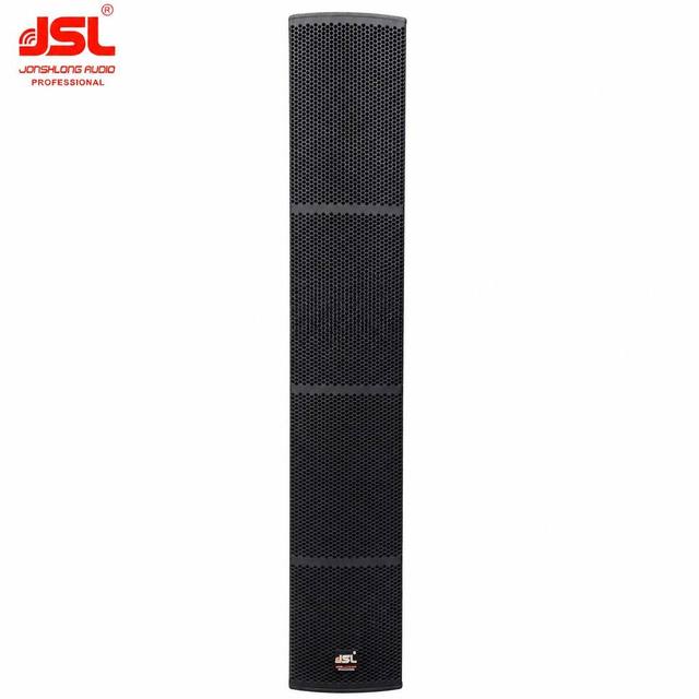 CX-1 Passive Column Speaker System Outdoor Indoor Concert Church Conference Professional Sound System 800W Audio Speaker