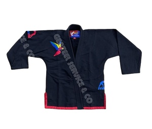 Uniforme de Jiu Jitsu brasileño, bjj gi, la mejor calidad, para partidos profesionales y de entrenamiento, hechos en paquistaní - Product Image 1