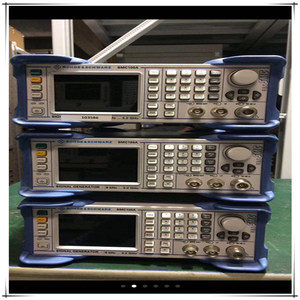 Nuevo Generador de Señales Rohde & Schwarz SMC100A, Fuente de RF de Alta Precisión, 1 Año de Garantía, Multivoltaje, Hecho en Alemania - Product Image 4