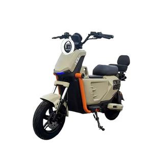 Motocicleta Eléctrica de <span class=keywords><strong>Turismo</strong></span> de Alta Calidad, 1000W/48V-72V/3000W, Nueva GT918 para Adultos, Freno de Disco Delantero y Trasero, Fábrica ODF - Product Image 1