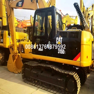 Nouvelle Arrivée - Excavatrice Caterpillar 315DL 15 tonnes, Modèle 2016, Composants Essentiels d'Occasion : Moteur, Pompe, Godet de 0,7 m³, 2001-4000 Heures, Japon - Product Image 3