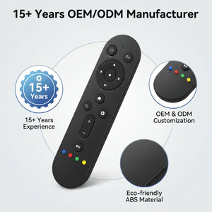 Производитель OEM/ODM: Умный пульт дистанционного управления RCT4017 для <span class=keywords><strong>IPTV</strong></span> TV BOX - Product Image 1