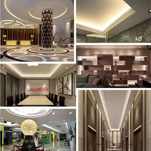 2835 Dual-Row LED Strip Light 220V AC IP65 Waterproof 240LEDs/m Ultra Bright Flex for Premium Indoor/Outdoor <b>Cove</b> <b>Lighting</b> 15mm - Product Image 6