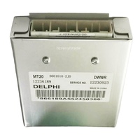 Pasokan Pabrik 4 Silinder 4Y Mesin ECU Komputer Kotak Papan untuk Hiace/Hilux Mahkota Van MT20 3601010-2J0 12230923