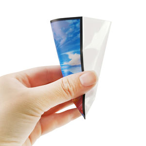 アートプリントカードスリーブYugioh MTG TCGプリントカードプラスチックゲームゲームカードスリーブ - Product Image 5