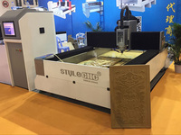 Nouvelle machine CNC pour le travail de la pierre, adaptée au marbre, au granit et au quartz