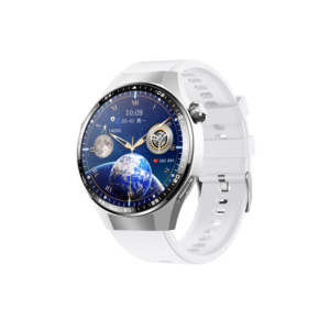 Smartwatch F230 2025 per Anziani <span class=keywords><strong>e</strong></span> Mezza Età con Allarme Caduta SOS, Monitoraggio Sonno Continuo, Ossigeno nel Sangue <span class=keywords><strong>e</strong></span> Frequenza Respiratoria - Product Image 6