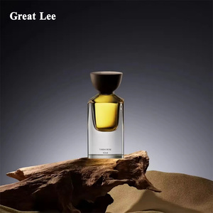 Nhà Máy Sản Xuất 30Ml 50Ml 100Ml Tùy Chỉnh Vuông Sang Trọng Thủy Tinh Rỗng Phun Chai Nước Hoa Với Hộp - Product Image 5