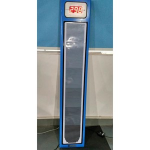 Instrumento Electrónico para Prueba de Salto Vertical, Dispositivo de Medición de Altura de 120 cm para Pruebas de Rendimiento Deportivo - Product Image 2