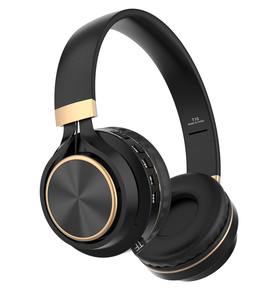 Écouteurs stéréo sans fil V5.0 pour <span class=keywords><strong>Studio</strong></span> de sommeil, casque d'écoute Bluetooth pour sport, musique, écouteurs sans fil avec micro - Product Image 5