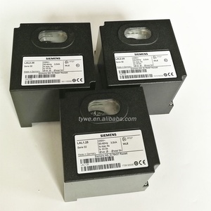Contrôleur de brûleur à mazout de remplacement Siemens LAL1.25 LAL2.25, boîte de commande, programmeur de séquence, pièces détachées pour chaudière - Product Image 3
