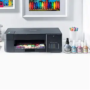 Untuk saudara warna Inkjet MFC DCPT420W