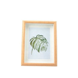 Marcos de Fotos de Madera Creativos al por Mayor a Bajo Precio <span class=keywords><strong>para</strong></span> Decoración del Hogar - Product Image 1