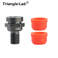 Extrudeur Trianglelab MZE DLC V6 pour zone de fusion, augmentation du débit pour buse V6, Hotend CHC, Hotend CHC XL Rapido, imprimante 3D Voron