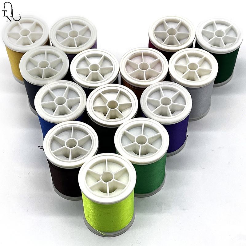 TN03 450 Yards NCP Thread Guide Rod Building Repair Wrapping