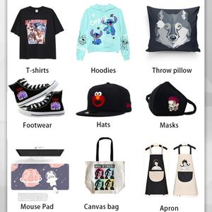 เครื่องพิมพ์ DTF ขนาด 30 ซม. รุ่น I3200 XP600 I1600 พร้อมเครื่องเขย่าผงและระบบถ่ายโอนความร้อนสำหรับพิมพ์ผ้าและเสื้อผ้า ขนาด A3 - Product Image 6