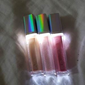 Brillo de labios con luz LED y espejo al por mayor - Product Image 1