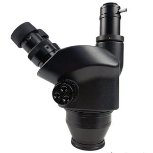 ZM-0750TH 줌 0.7x-5.0x 삼안 그리도 광학 줌 스테레오 현미경 - Product Image 2
