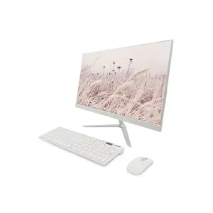 Siêu Mỏng Tất Cả Trong Một Máy Tính Để Bàn PC OEM 23.8 Inch Máy Tính Phong Cách Và Ngắn Gọn Máy Tính Để Bàn Cho Văn Phòng/Nhà